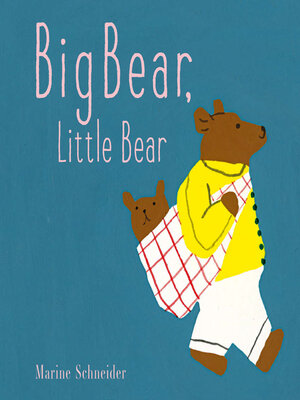 cover image of Big Bear, Little Bear
